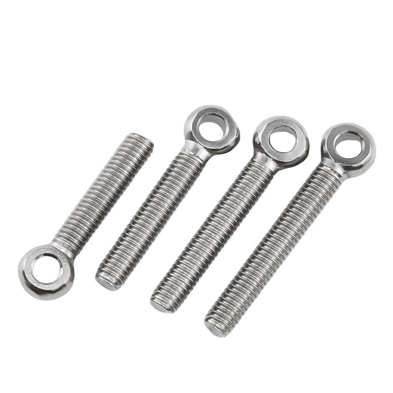 Sukarong 304 Stainless Steel Eye Bolt