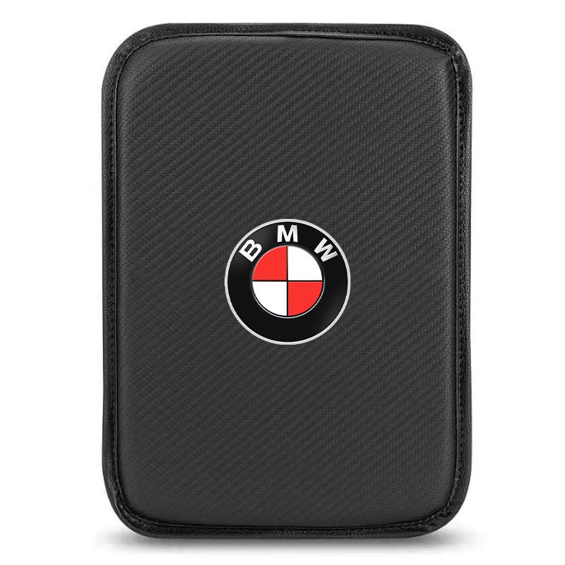 Podložka na loketní opěrku auta Polštářek na ochranu loketní opěrky středové konzoly Pro BMW řady i3 i4 G07 G06 G05 G02 G01 F48 F39 F20 F30 G42 G30 E83