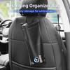 BAGV1 2026 Car Sticker Leather Car Umbrella Storage Bag Organizer Accessories For X1 X2 X3 X4 X5 X6 X7 F31 F48 F01 E46 E90 E60 F10