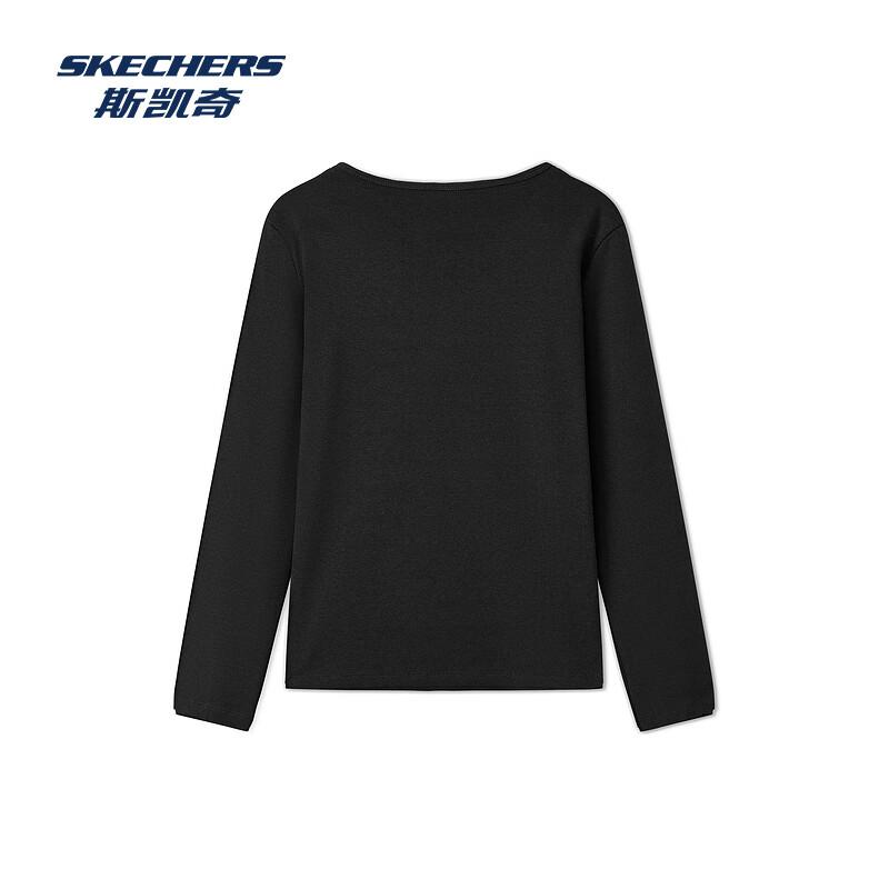 Skechers Women s Stretch Knit Sweatshirt L325W108 M 90 3390₽