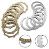 Motorcycle Clutch Friction Disc Plate Kit For Honda CTX700 NC700X NC700S NC750X NC750S CTX700N 22202-MAE-000 motor Accessorie