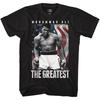Muhammad Ali Americali Black Icon Children's T-shirt