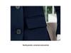 Women's Double-Breasted Suit Set: Simple & Polished Long Sleeve Blazer for Autumn/Winter 2025 Professional Commute Workwear.