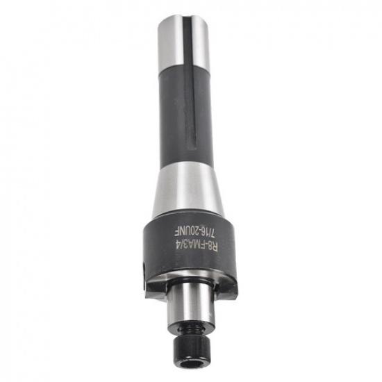 R8  3/4" Shank Shell Milling Arbor Adapter Holder For Machine