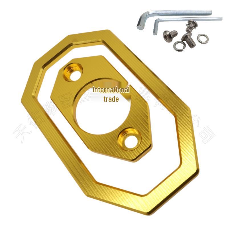 Honda ADV350 Modified Aluminum Exhaust Nozzle Tail Cover