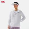 Li-Ning Ma Long Men's Sun Protection Quick-Dry Hooded Jacket AFDV249