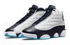 Jordan 13 Retro Hvit Obsidian Pulverblå GS DJ3003-144