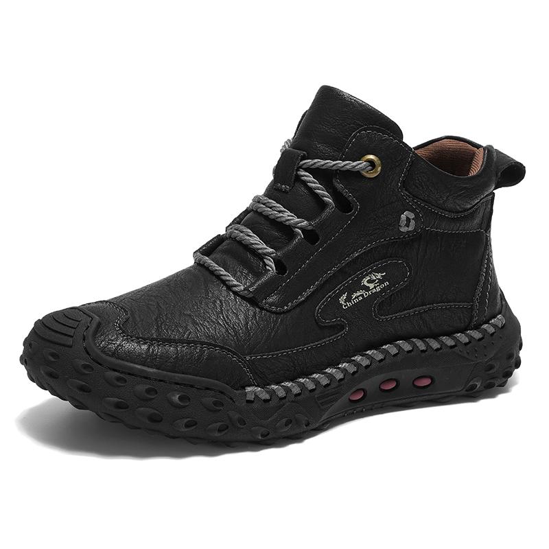 New Golf Shoes Men's Fashion Casual Sports Shoes Anti Slip Outdoor Training Walking Shoes Size 39-49