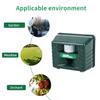 Ultrasonic Pest Repeller, Classic Rodent Repellent, Multi-Purpose Animal Deterrent for Indoor Outdoor, Squirrel Bat Rat Mouse Repellent