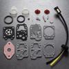 Carburetor Membrane Repair Kit Compatible With For ALKO BC410 BC4535 BC4125 Brushcutter Repair Replacement Parts