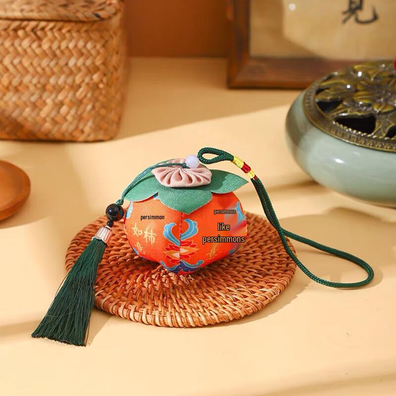 Талисман с ароматом хурмы «Удачи»