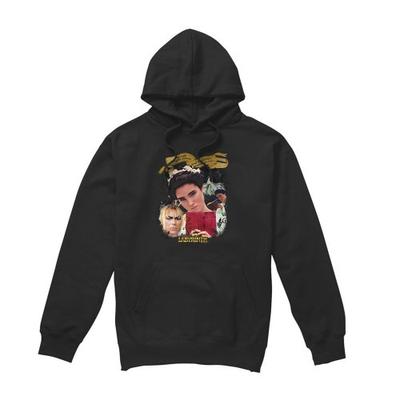 Labyrinth Unisex Adult Dangers Untold Hoodie