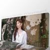 Female Celebrity Zhang Ruonan Mousepad Non-slip Suitable For Office Computers Laptops E-sports Game Desk Mats XXL Keyboard