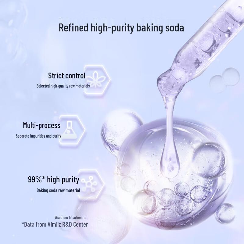 Suke Baking Soda Whitening Fluoride Toothpaste