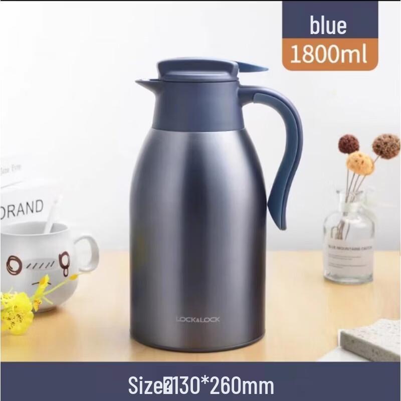 

LOCK&LOCK LHC1463 1.8L Insulated Thermos Pot
