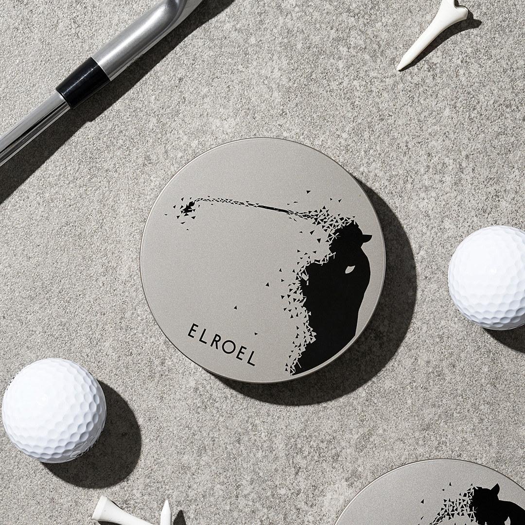 

ELROEL FANO BIG SUN CUSHION PLUS Golf / Tennis Edition – 25g / Moisturizing, Korean Cosmetics, Kbeauty Golf