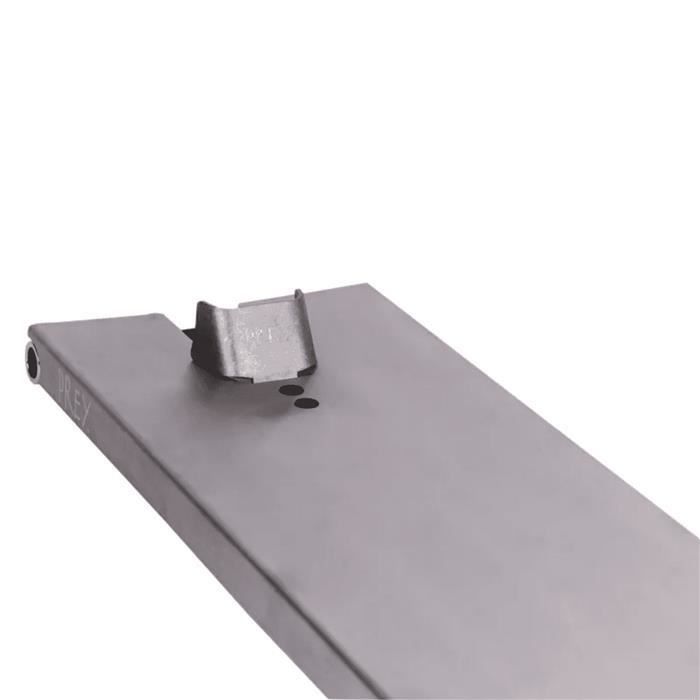 Deck trottinette - PREY - Tomorrow - Aluminium 6061-T6 - 6.7 x 22.5 - Mixte