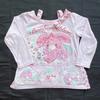 TrendHub Japanese Anime Print T Shirts Women Y2K Patchwork Long Sleeve Tees Fashion Camis Crop Tops Tunic Casual Kawaii T Shirt Top New