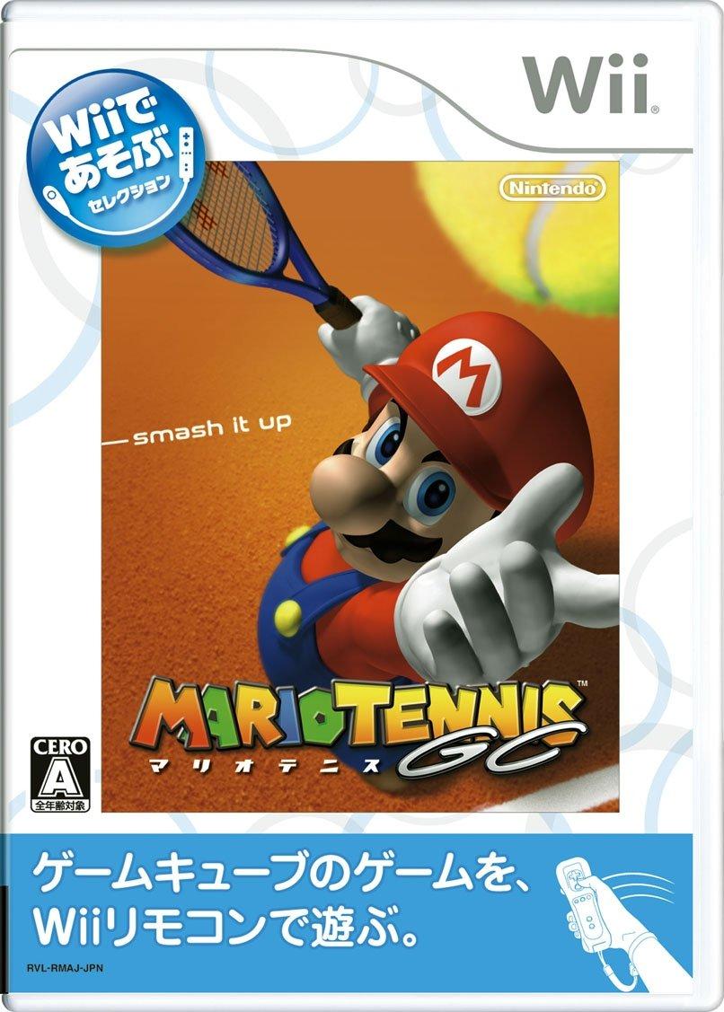 

Играйте в Mario Tennis GC на Wii