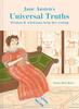 Jane Austens Universal Truths by Susan HartByers Hardback Book 9781911622697