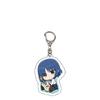 Anime Bocchi the rock Acrylic Keychain Pendant Bag Car Keychain Cell phone Pendant present Firend Festivals Gifts