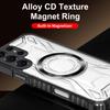 Alloy Magnet for Magsafe Case for For Samsung Galaxy S25 S24 S23 Ultra Plus S22 S21 FE A05 A32 A15 A34 A24 A25 A06 A16 A26 A35 A55