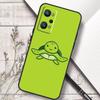 Cartoon Sea Turtle Tortoise For Realme C75 C67 C61 C55 C53 C51 C21Y C25S GT 7 5 6 Pro GT 6T 10 11 12 13 14 Pro Plus Case