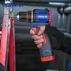 NANWEI 45N Electric drill 10 mm with two-speed function, 16V, brushless motor