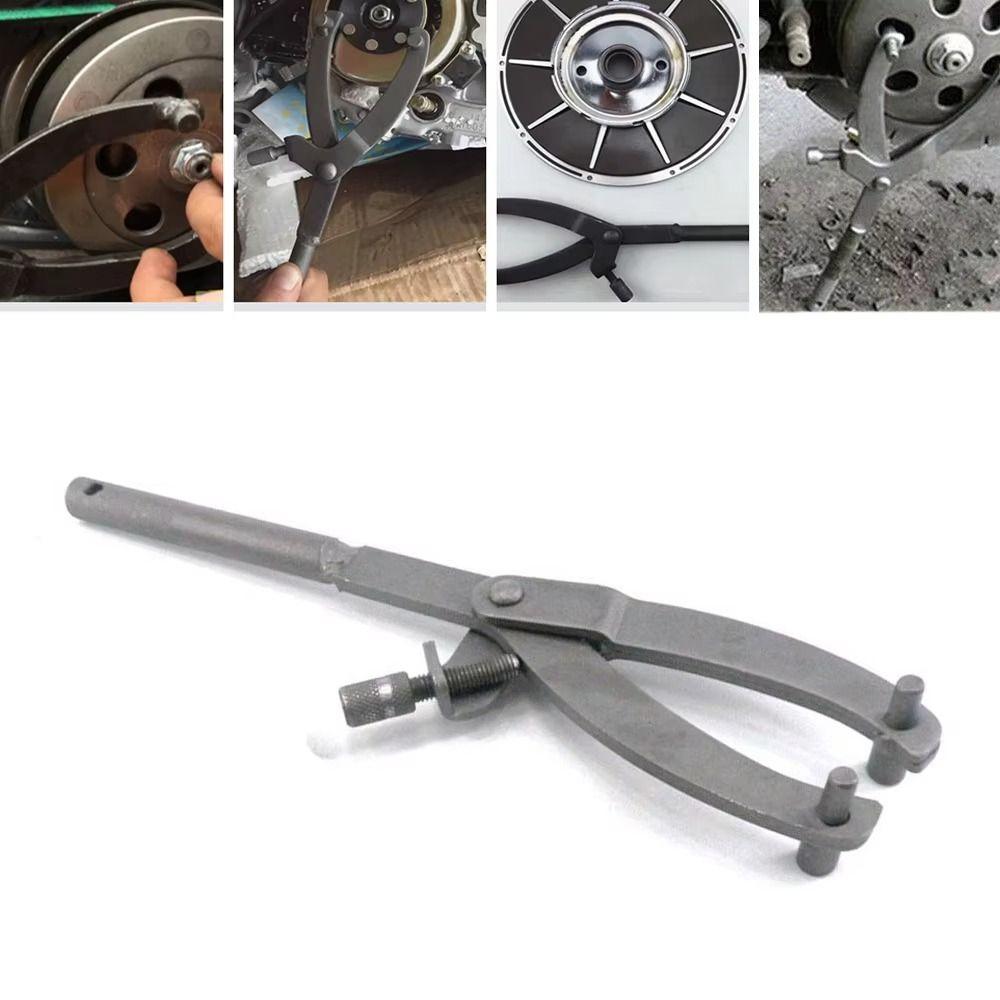 Free Adjustment Flywheel Clutch Wrench Y-Type Y-Type Flywheel Clutch  Mechanical Repair