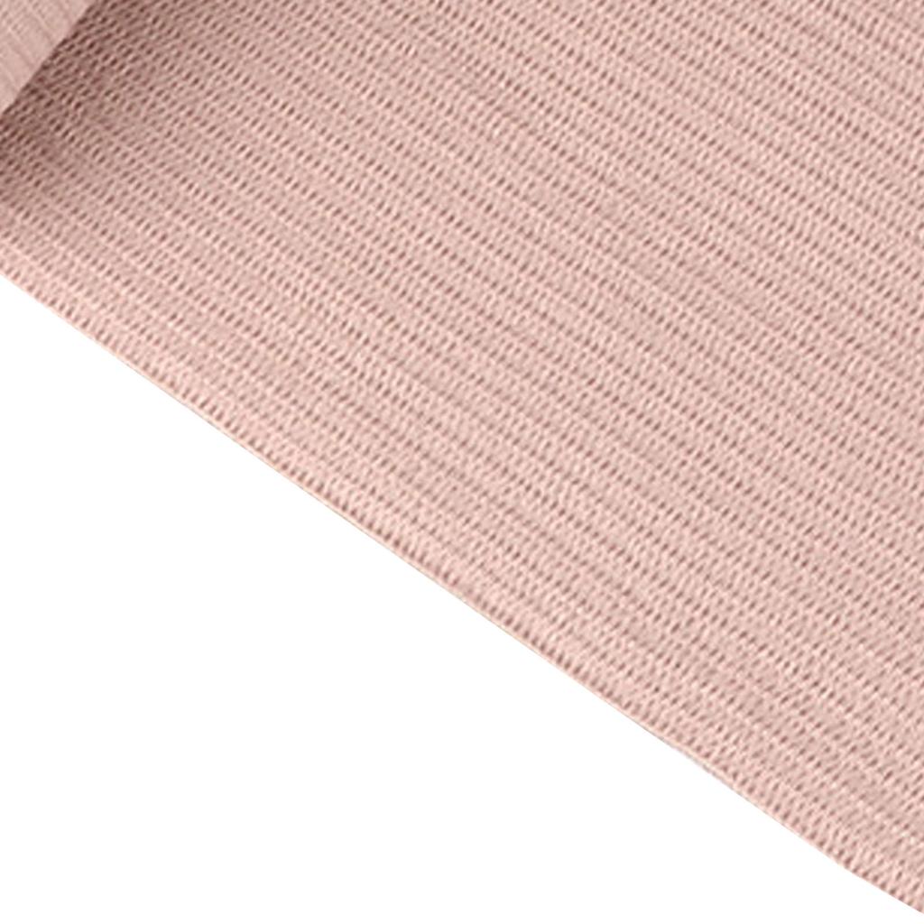 Elastic Bandage Wrap Breathable Comfortable Flexible Protection Wound Care Strong Compression Bandage Wrap with Clips 10x4.5cm / 3.9x1.8in
