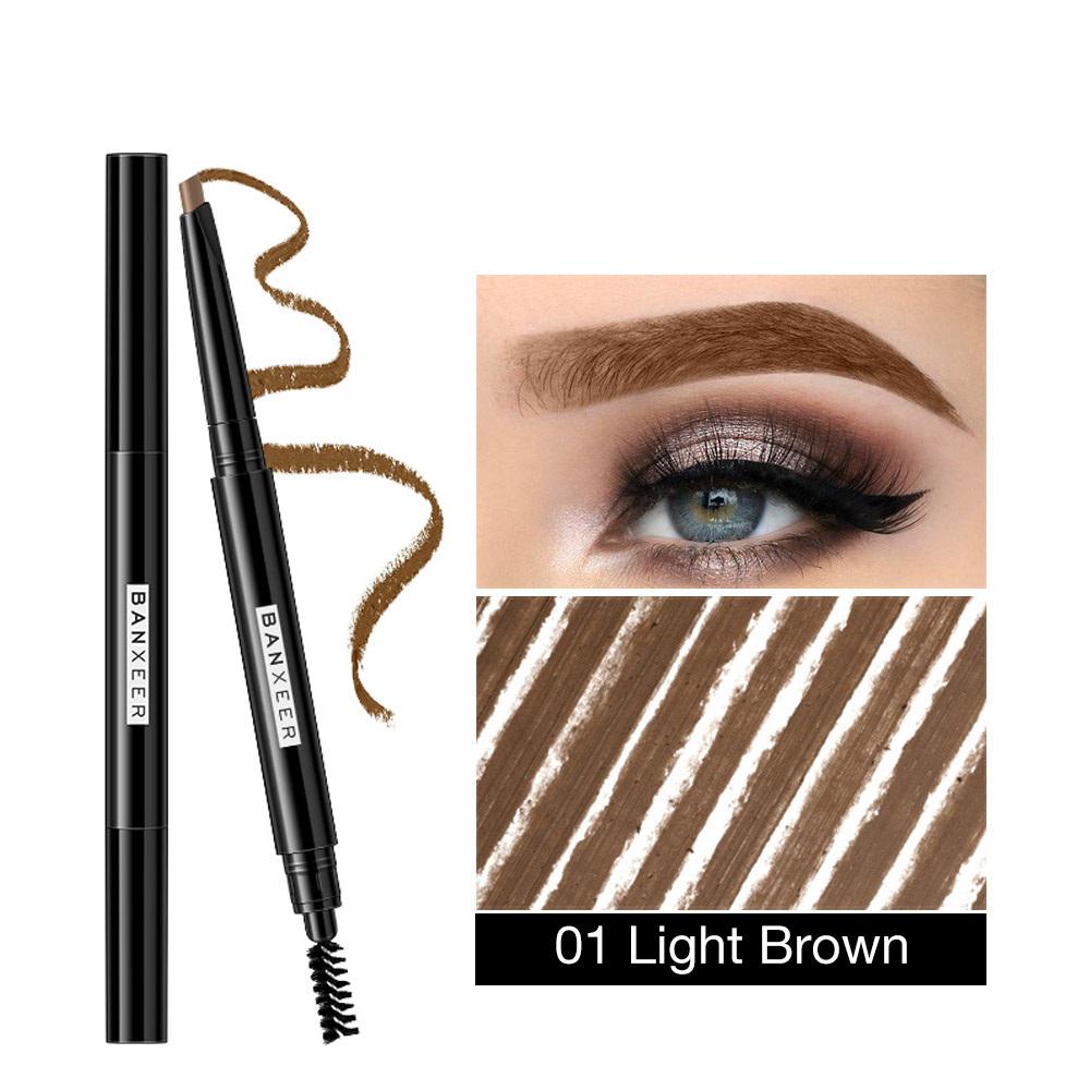 

Карандаш для бровей, водонепроницаемый, долговечный, прочный, не размазывающийся, для татуировки бровей, карандаш для бровей 1