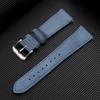 Premium Suede Leather Watch Band 18mm 19mm 20mm 22mm Quick Release Calfskin Straps for Men Women Soft Comfortable Wristband Belt