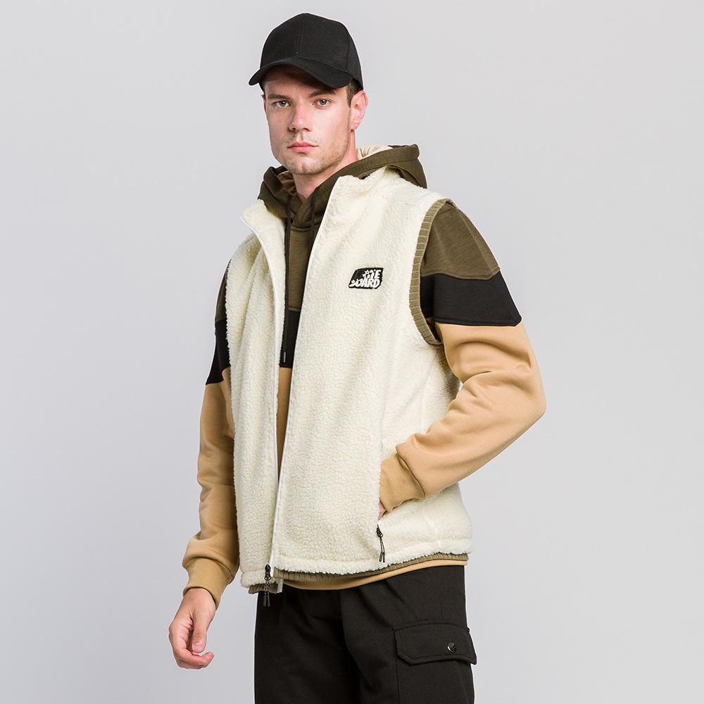 velvet zipper jacket