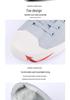 2026 Men's Breathable Lace-up Canvas Shoes - Trendy, Casual, Low-top for Daily Wear