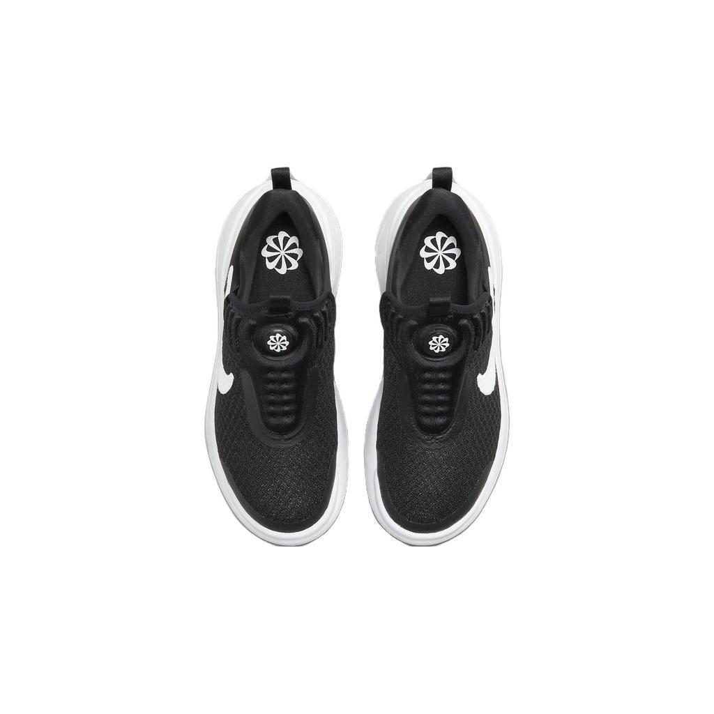 Nike E-Series 1.0 GS Black White Kids Sneakers Cool-Grey DV4250-002