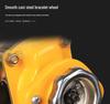 Manual Hand Chain Hoist, HSH Ratchet Tensioner, 0.75T to 3T Capacity