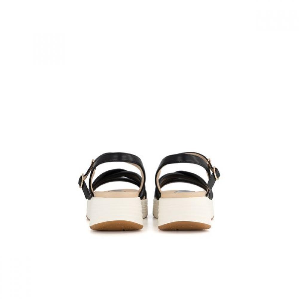 Tandy Women Sandals Black J1595