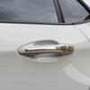 Stainless Steel Door Handle Cover Trim for Peugeot 301 2008 3008 408 308 Citroen C-QUATRE C4L Auto Accessories