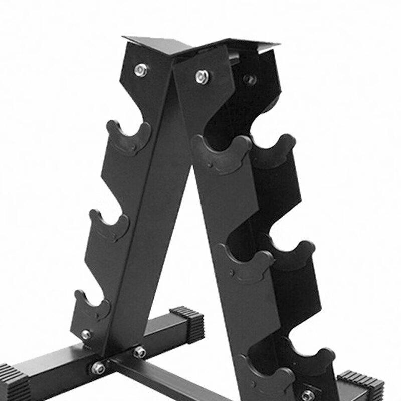 Xilu 3-Pair Dumbbell Storage Rack
