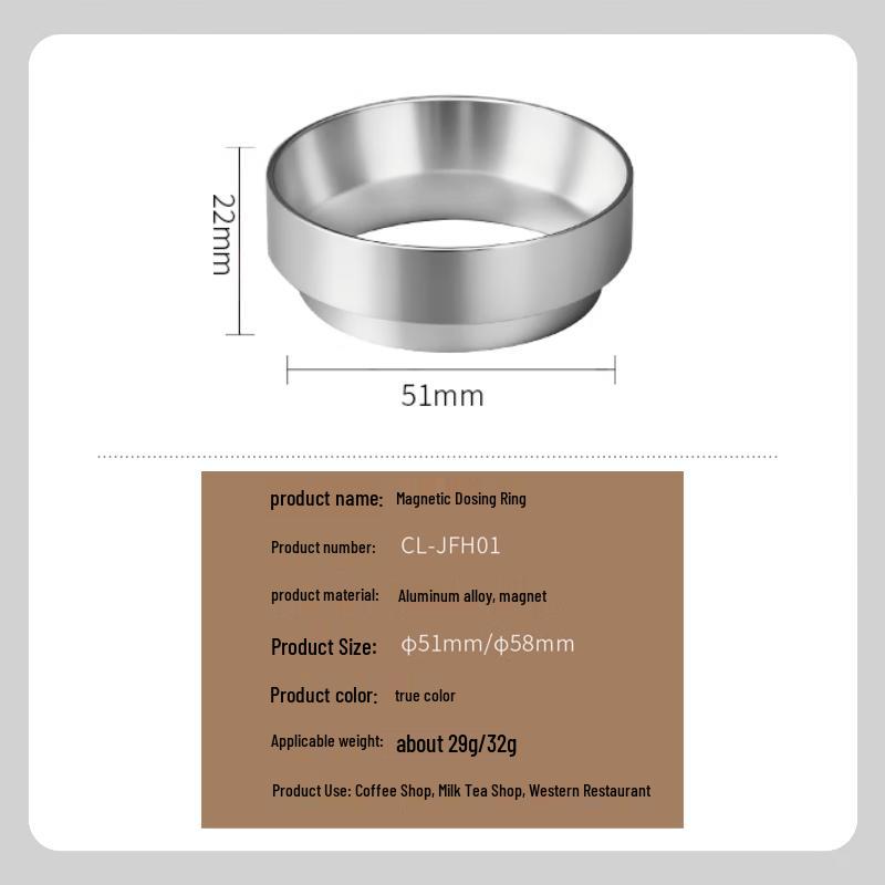CLITON Coffee Dosing and Sifting Tools