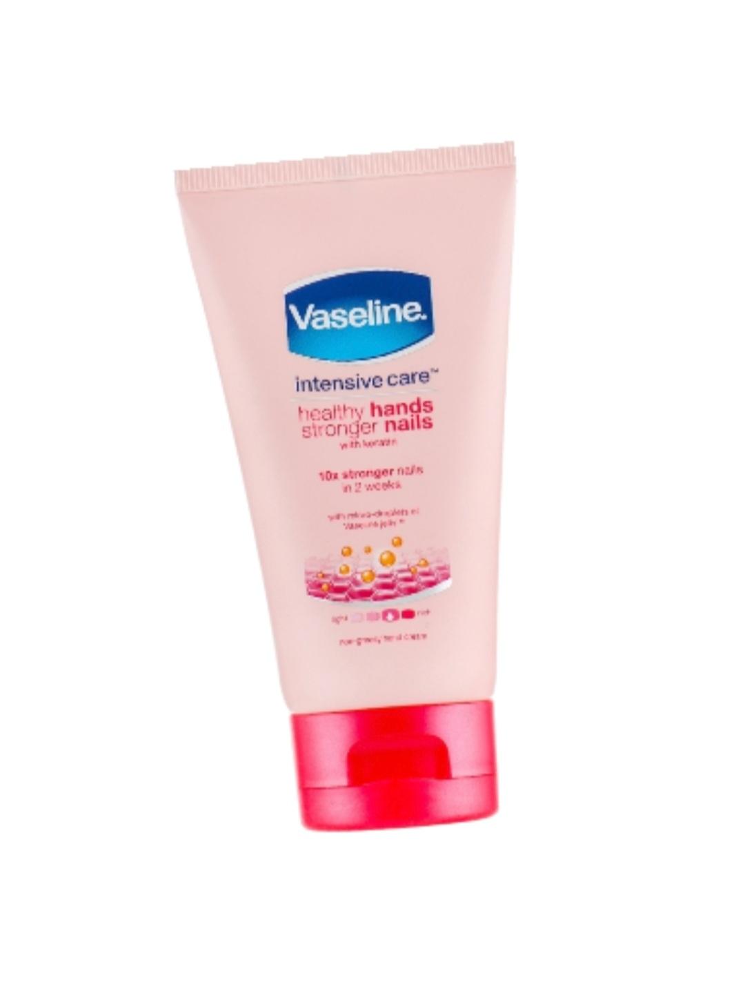 

Крем для рук і нігтів Інтенсивний догляд Vaseline Intensive Care Hand Cream 75 ml