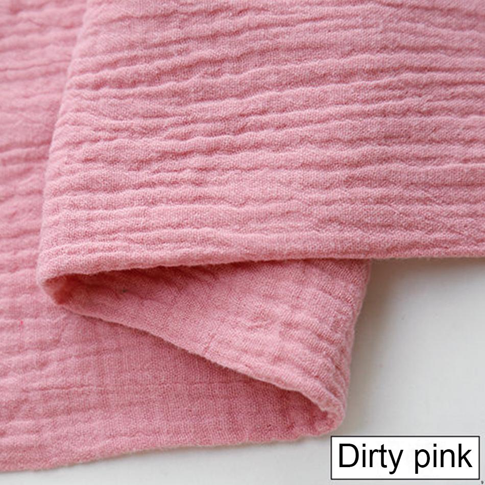 Set of 10 Gauze Cotton Napkins 42x42cm Tassels Two-layer Fold Tea Towel Village Serviette for Wedding Decoration Baby Show Party