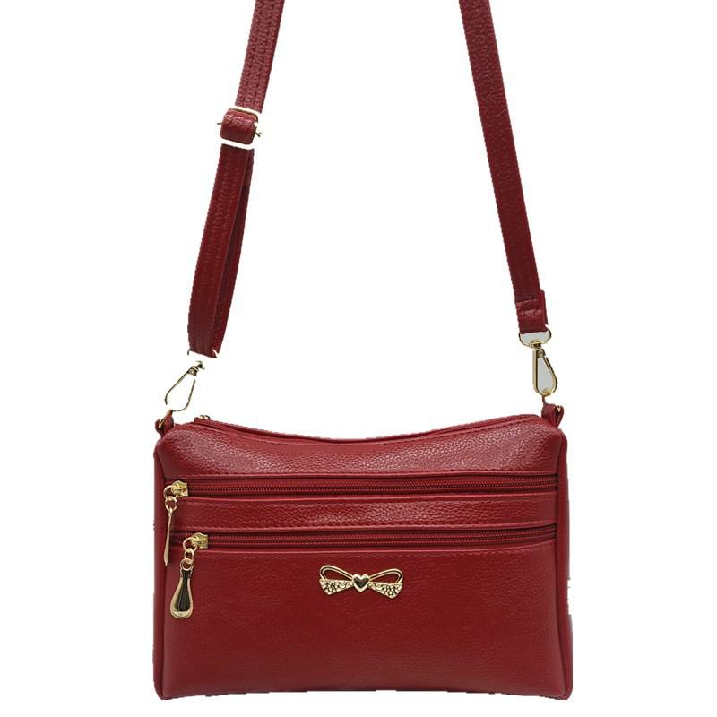Daiouya Street Style Crossbody kabelka pro ženy středního věku - Kolekce Diana