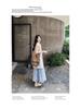 Elegant Lace Splicing Sleeveless Top and Skirt Set for Women - Summer 2026 Collection