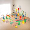 114-Piece Kindergarten Solar Sensory Integration Set