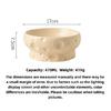 Pet Ceramic Bowl - Nordic High-Legged Ceramic Cat Food Bowl - Snack Tray - Specifically Designed for Kittens and Puppies