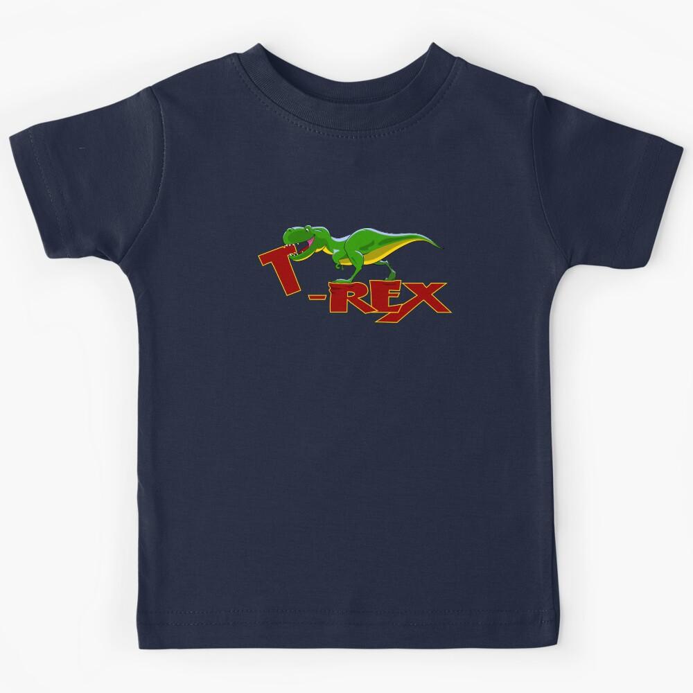 T-Rex Kids T-Shirt 120