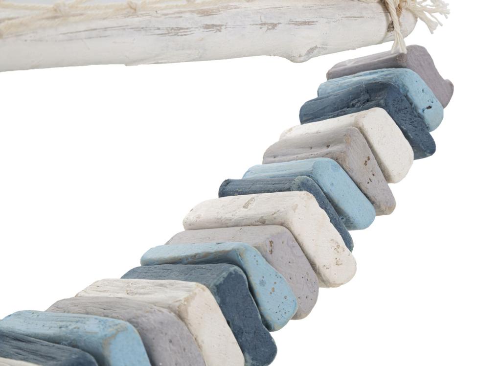 Båt Färg Cm 45X7X45