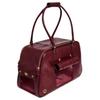 adidas Collezione Anno Nuovo Cinese Originals 30L Logo del Marchio Design a Lettere Borsa a Spalla in PU Borsa a Spalla Unisex Rosso Chiaro KZ4789