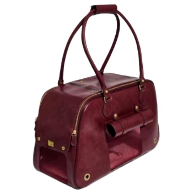 adidas Collezione Anno Nuovo Cinese Originals 30L Logo del Marchio Design a Lettere Borsa a Spalla in PU Borsa a Spalla Unisex Rosso Chiaro KZ4789